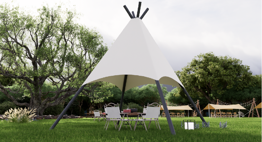 开封营地帐篷厂家：聚焦场景创新，引领露营经济新潮流